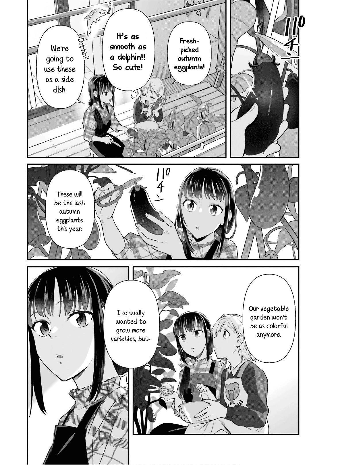 Shinmai Shimai no Futari Gohan Chapter 52 8